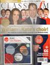CLASSIC fM 5月號/2011 +CD