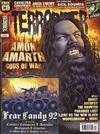 TERRORIZER 4月號/2011 +CD