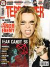 TERRORIZER 5月號/2011 +CD