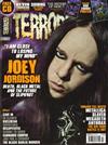 TERRORIZER 7月號/2011 +CD
