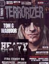 TERRORIZER 8月號/2011 +CD