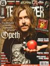 TERRORIZER 9月號/2011 +CD