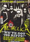 METAL HAMMER 5月號/2011 +CD