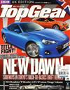 Top Gear 1月號/2012