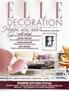 ELLE DECORATION 英國版 2月號/2012