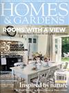 HOMES AND GARDENS 英國版 3月號/2012