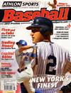 Athlon Sports / Baseball 2012 Preview