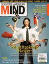 SCIENTIFIC AMERICAN MIND 3-4月號/2012