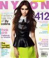 NYLON 3月號/2012