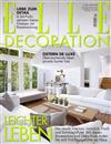 ELLE DECORATION 德國版 3-4月號/2012