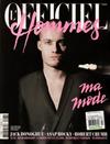 L’OFFICIEL HOMMES 3-5月號/2012