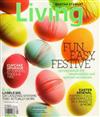 MARTHA STEWART LIVING 4月號/2012