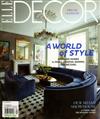 ELLE DECOR 美國版 4月號/2012