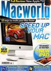 MAC WORLD 英國版 5月號/2012