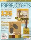 PaPeR CraFTS 5-6月號/2012