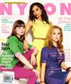 NYLON 5月號/2012