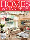 HOMES AND GARDENS 英國版 6月號/2012