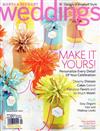 MARTHA STEWART WEDDINGS 夏季號/2012