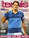 Australian tennis 6月號/2012