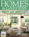 HOMES AND GARDENS 英國版 7月號/2012