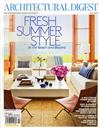 ARCHITECTURAL DIGEST 7月號/2012