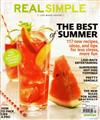 REAL SIMPLE 7月號/2012