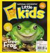 NATIONAL GEOGRAPHIC LITTLE KIDS 7-8月號/2012