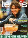 Australian tennis 7月號/2012