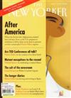 NEW YORKER 7月9&16號 /2012