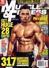 MUSCLE & FITNESS 8月號/2012