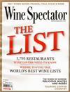 Wine Spectator 0831/2012