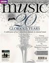 BBC MUSIC 9月號/2012 +CD