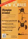 NEW YORKER 8月6號/2012