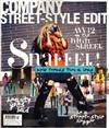 COMPANY STREET-STYLE EDIT 秋冬號/2012