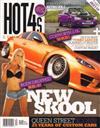 HOT4S & PERFORMANCE CARS 10月號/2012