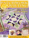 Aust PATCHWORK & QUILTING V21N10