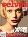 velvet - 9月號/2012