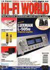 HI-FI WORLD 10月號/2012