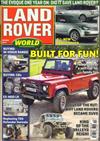 LAND ROVER WORLD 10月號/2012