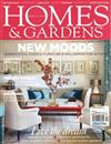 HOMES & GARDENS 10月號/2012