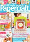 Paper Craft inspirations 10月號/2012