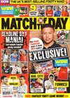 MATCH OF THE DAY 0828/2012