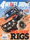 4 WHEEL DRIVE Magazine 11月號/2012