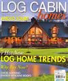 LOG CABIN homes 11月號/2012