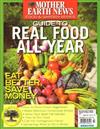 MOTHER EARTH NEWS GUIDE TO REAL FOOD