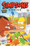 SIMPSONS COMICS 9月號/2012