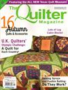 The Quilter Magz 10-11月號/2012