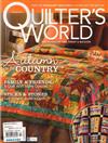 QUILTER’S WORLD - 10月號/2012