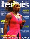 Australian tennis 10月號/2012