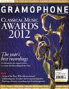 GRAMOPHONE 2012年度最佳唱片特輯